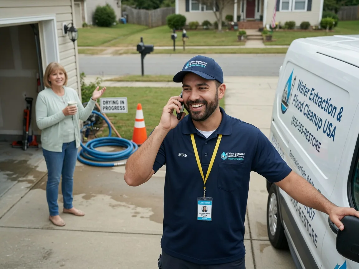 Emergency Water Extraction Sawyer, MI FAQs